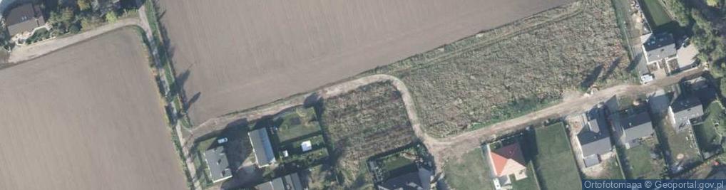 Zdjęcie satelitarne Tarnowo ul.