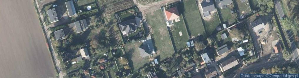 Zdjęcie satelitarne Tarnowo ul.