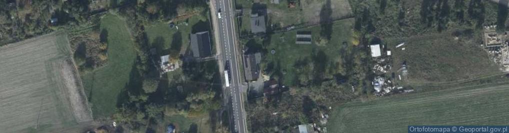 Zdjęcie satelitarne Tarnowo ul.