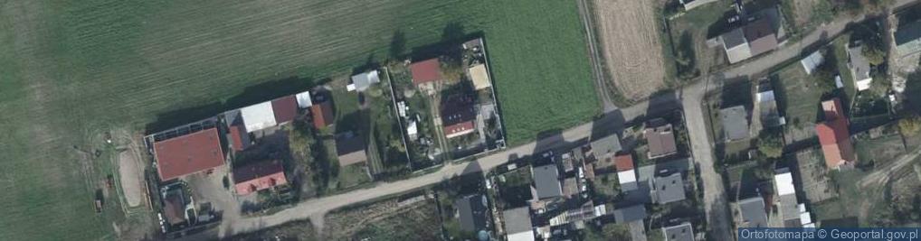 Zdjęcie satelitarne Tarnowo ul.