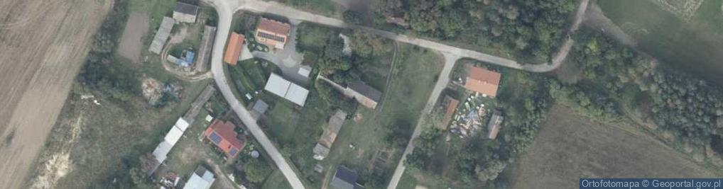 Zdjęcie satelitarne Tarnowo ul.
