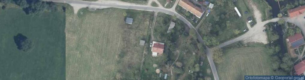 Zdjęcie satelitarne Tarnowo ul.