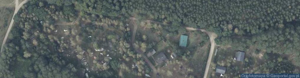 Zdjęcie satelitarne Tarnowo ul.