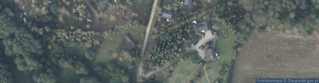 Zdjęcie satelitarne Tarnowo ul.