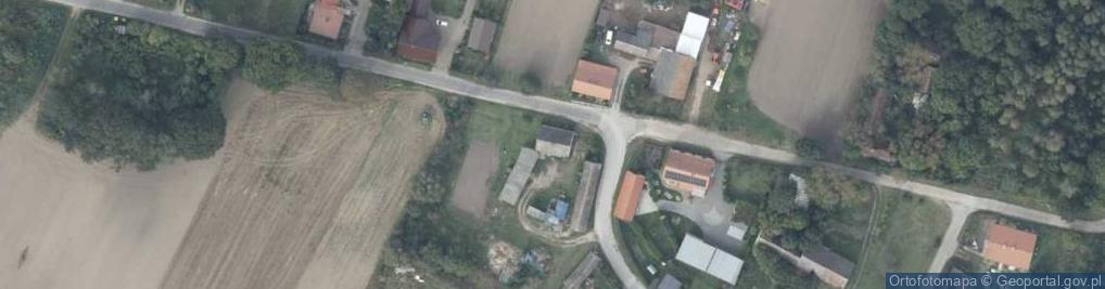 Zdjęcie satelitarne Tarnowo ul.