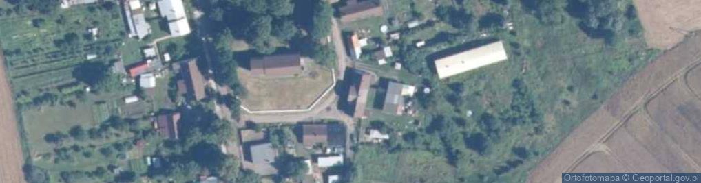 Zdjęcie satelitarne Tarnowo ul.