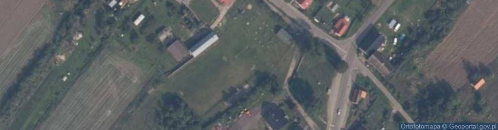 Zdjęcie satelitarne Tarnowo ul.