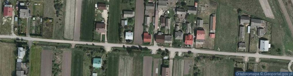 Zdjęcie satelitarne Tarnowska Wola ul.