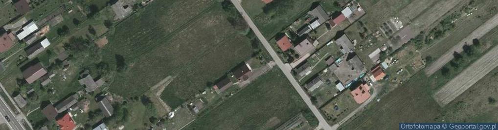 Zdjęcie satelitarne Tarnowska Wola ul.