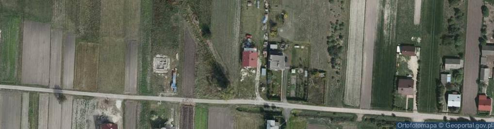 Zdjęcie satelitarne Tarnowska Wola ul.
