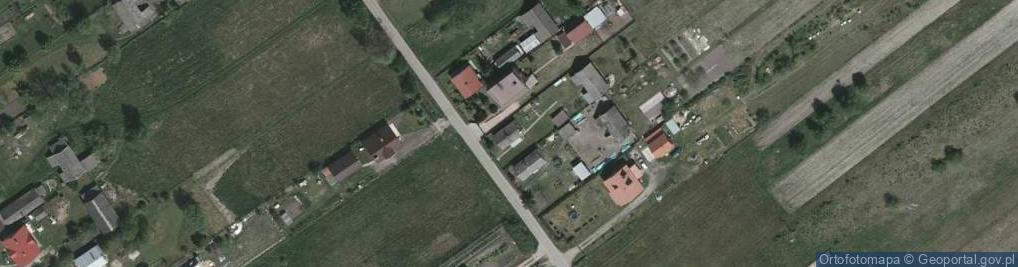 Zdjęcie satelitarne Tarnowska Wola ul.