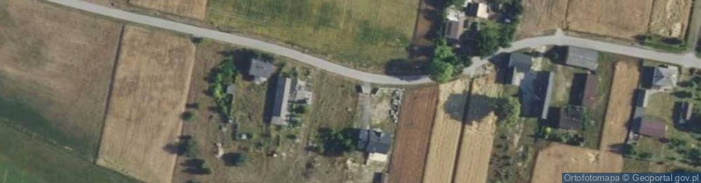 Zdjęcie satelitarne Tarnowska Wola ul.