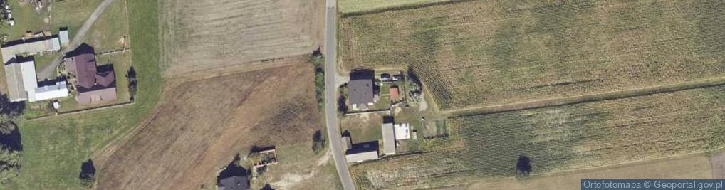 Zdjęcie satelitarne Tarnowski Młyn ul.