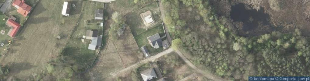 Zdjęcie satelitarne Tartak ul.