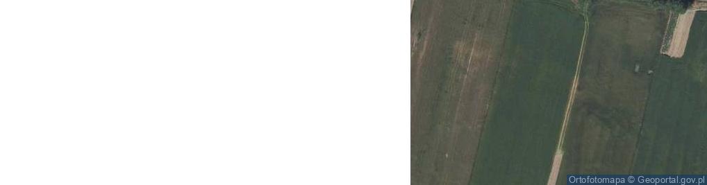 Zdjęcie satelitarne Tarzymiechy Pierwsze ul.