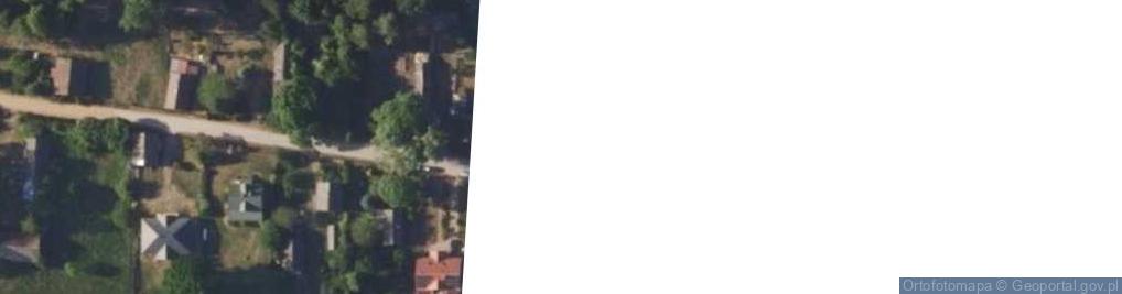 Zdjęcie satelitarne Tatarowce ul.