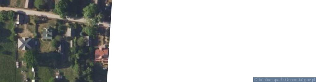 Zdjęcie satelitarne Tatarowce ul.