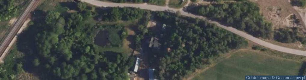 Zdjęcie satelitarne Tatarszczyzna ul.