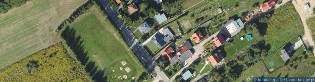 Zdjęcie satelitarne Tatary ul.