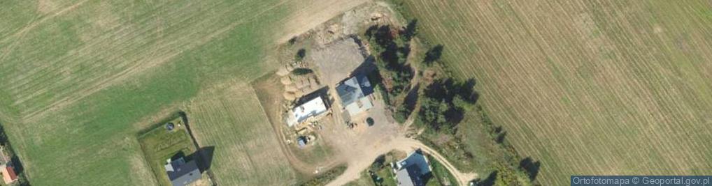 Zdjęcie satelitarne Tatary ul.