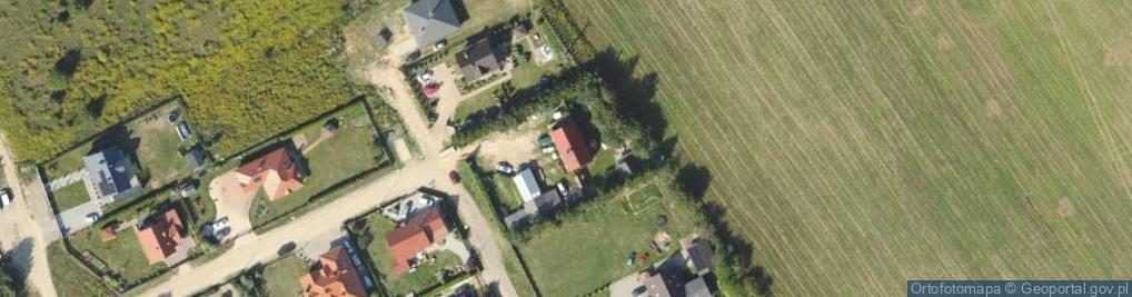 Zdjęcie satelitarne Tatary ul.