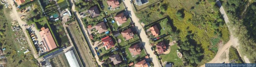 Zdjęcie satelitarne Tatary ul.