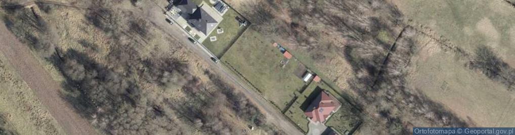 Zdjęcie satelitarne Tatynia ul.