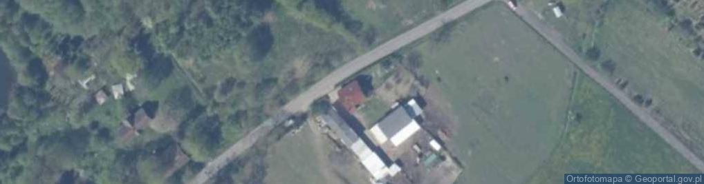 Zdjęcie satelitarne Tatynia ul.
