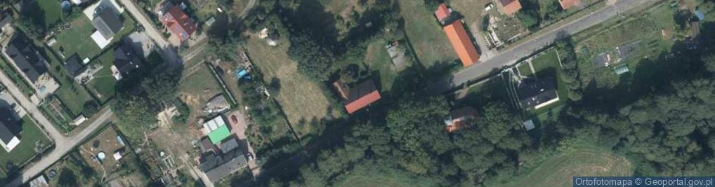 Zdjęcie satelitarne Tatynia ul.