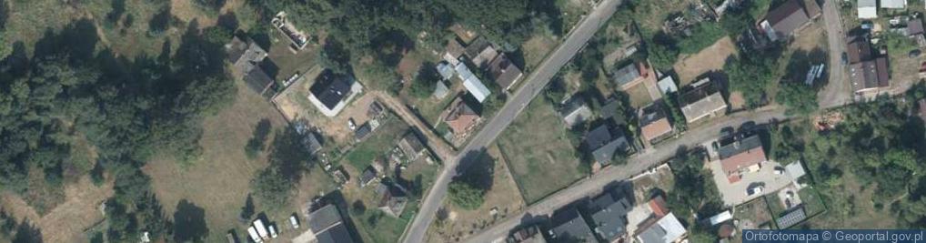 Zdjęcie satelitarne Tatynia ul.