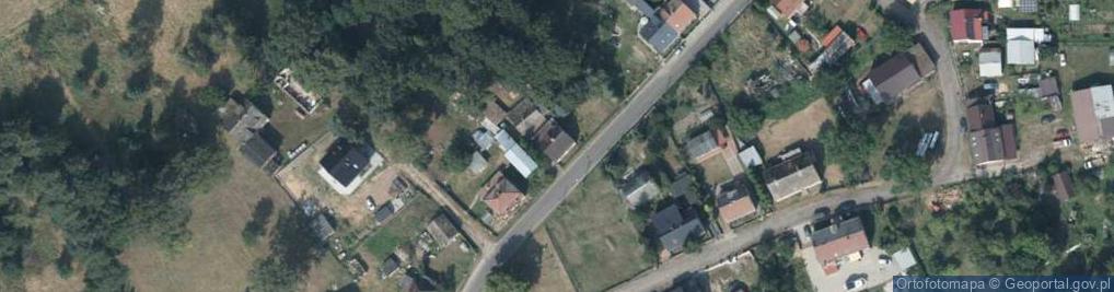 Zdjęcie satelitarne Tatynia ul.
