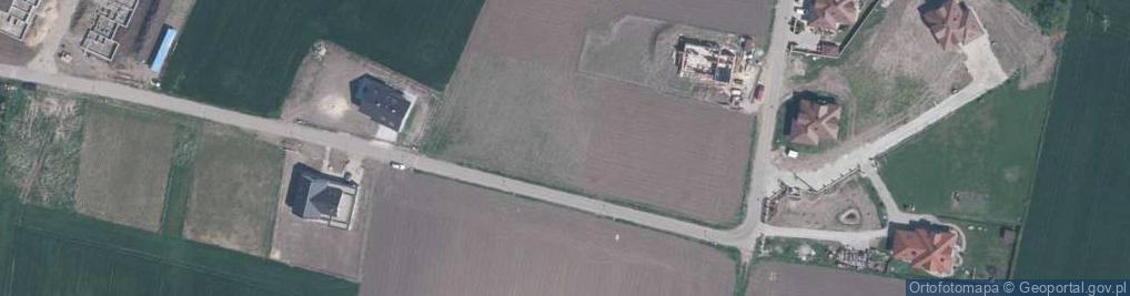 Zdjęcie satelitarne Tarnopolska ul.