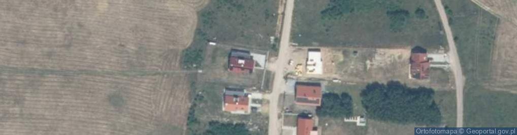 Zdjęcie satelitarne Tatarakowa ul.