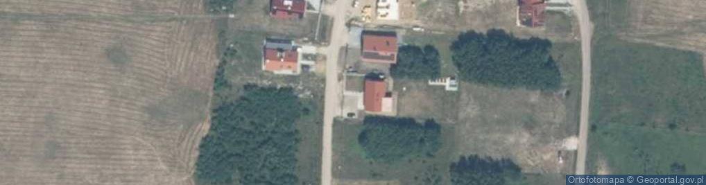 Zdjęcie satelitarne Tatarakowa ul.