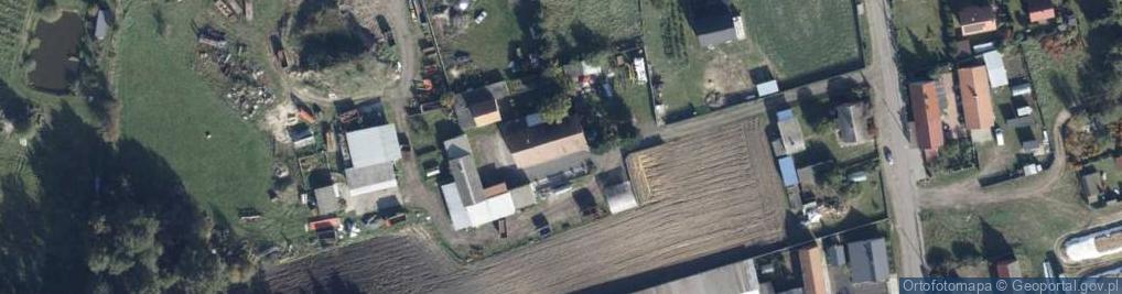 Zdjęcie satelitarne Tatarki ul.
