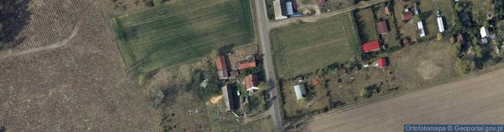 Zdjęcie satelitarne Tatarki ul.