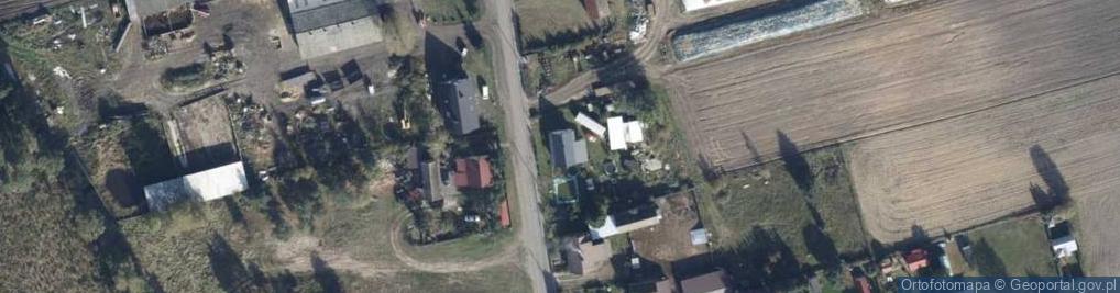 Zdjęcie satelitarne Tatarki ul.