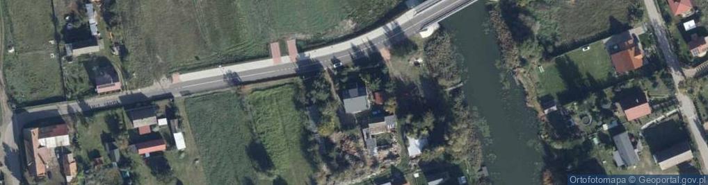 Zdjęcie satelitarne Tatarki ul.