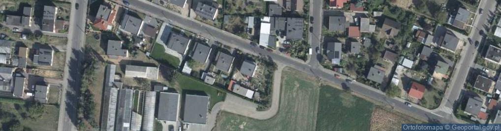 Zdjęcie satelitarne Taszarowo ul.