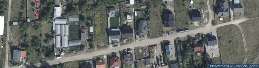 Zdjęcie satelitarne Taszarowo ul.