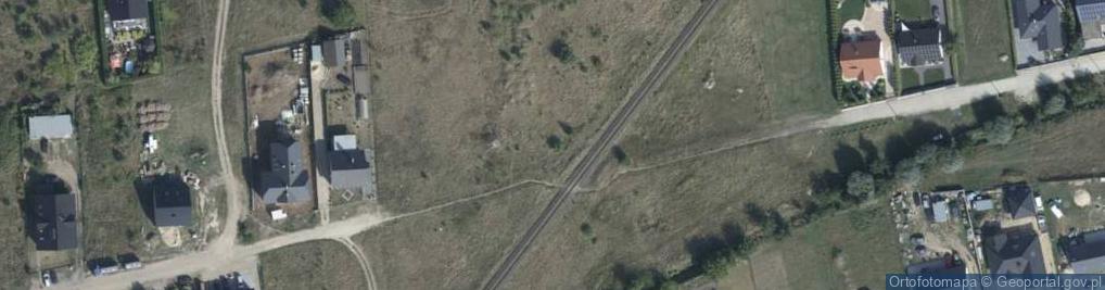Zdjęcie satelitarne Taszarowo ul.