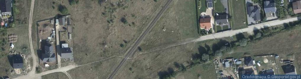 Zdjęcie satelitarne Taszarowo ul.