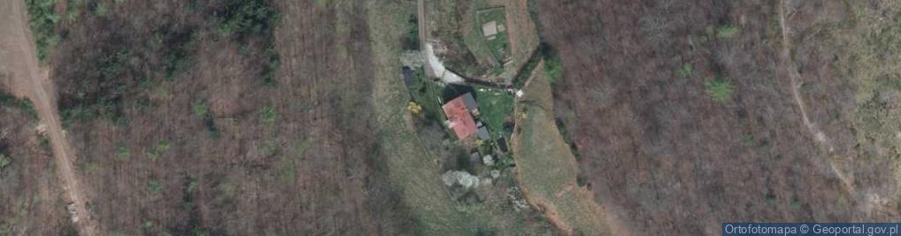 Zdjęcie satelitarne Tatrzańska ul.