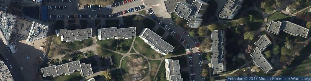 Zdjęcie satelitarne Tatarkiewicza Władysława ul.