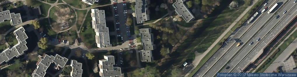 Zdjęcie satelitarne Tatarkiewicza Władysława ul.