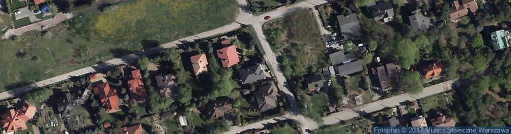 Zdjęcie satelitarne Tadżycka ul.
