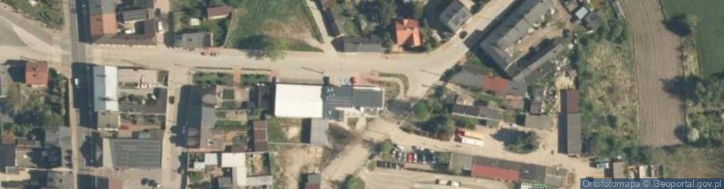 Zdjęcie satelitarne Tarnowskiego Marcina Amora, płk. ul.