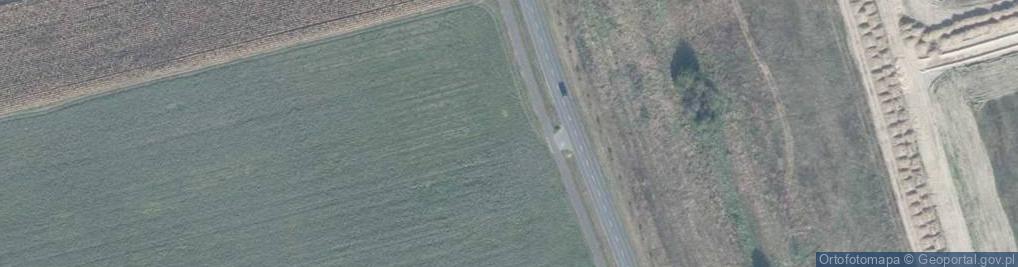 Zdjęcie satelitarne Tarnowska ul.