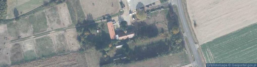 Zdjęcie satelitarne Tarnowska ul.