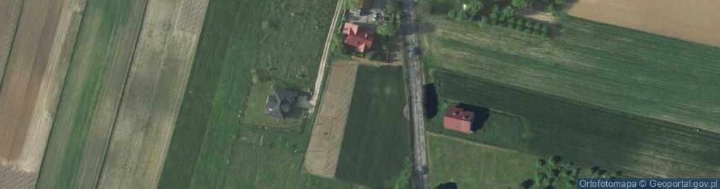 Zdjęcie satelitarne Tatrzańska ul.